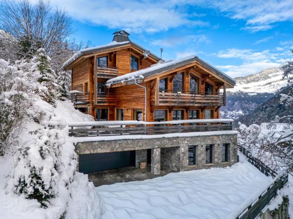 Vente Chalet de luxe Chamonix-Mont-Blanc 12 Pièces 387 m²