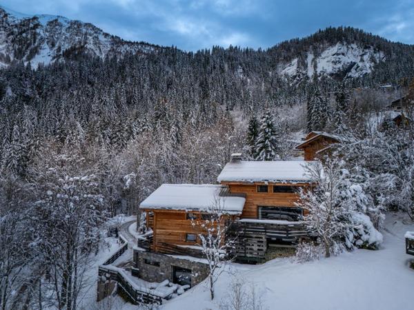 Vente Chalet de luxe Chamonix-Mont-Blanc 12 Pièces 387 m²