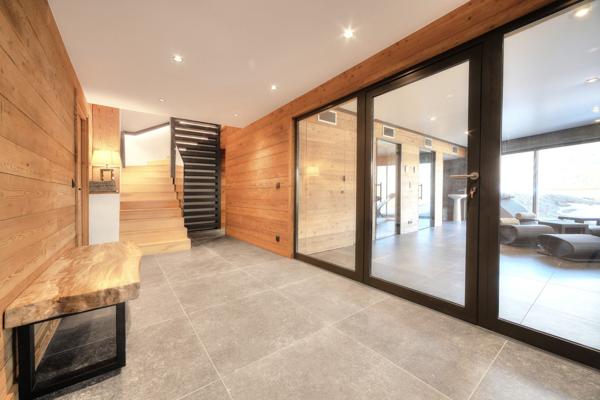 Vente Chalet de luxe Chamonix-Mont-Blanc 12 Pièces 387 m²