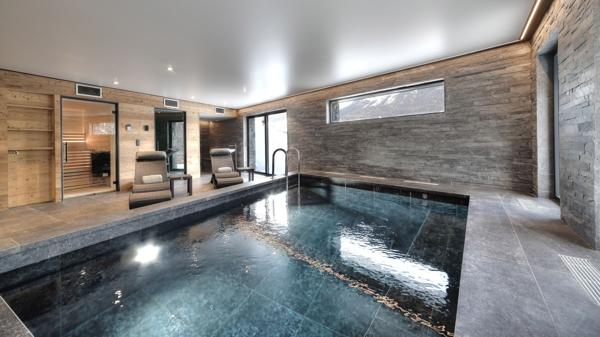 Vente Chalet de luxe Chamonix-Mont-Blanc 12 Pièces 387 m²