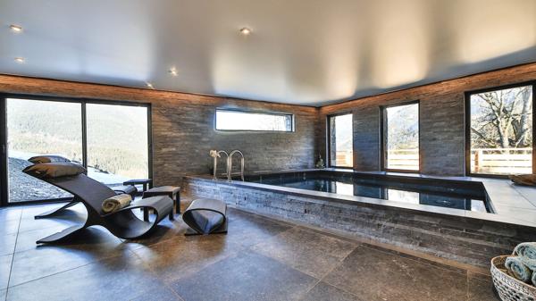 Vente Chalet de luxe Chamonix-Mont-Blanc 12 Pièces 387 m²