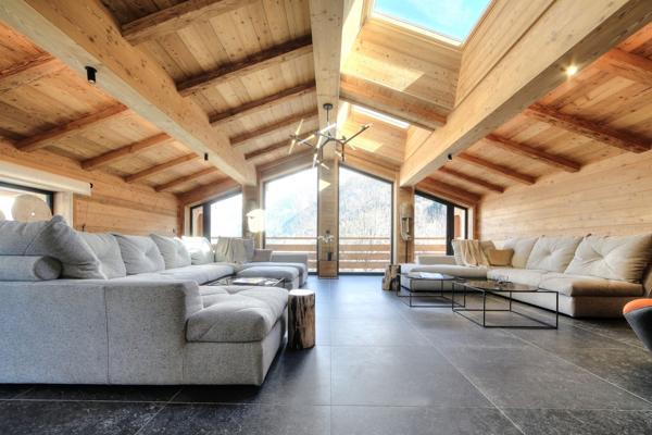 Vente Chalet de luxe Chamonix-Mont-Blanc 12 Pièces 387 m²