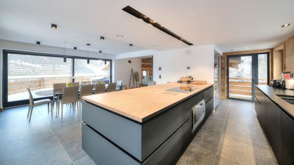 Vente Chalet de luxe Chamonix-Mont-Blanc 12 Pièces 387 m²