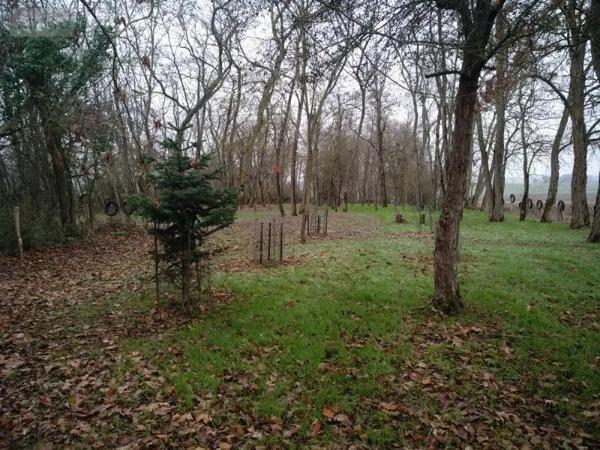 Achat - Terrain de loisirs, bois, étangs Saint-Outrille 18310 3025 m 2