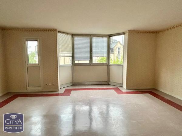 Appartement à vendre 4 pièces 92m² Alençon (61000)