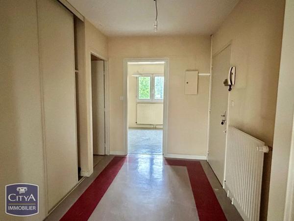 Appartement à vendre 4 pièces 92m² Alençon (61000)