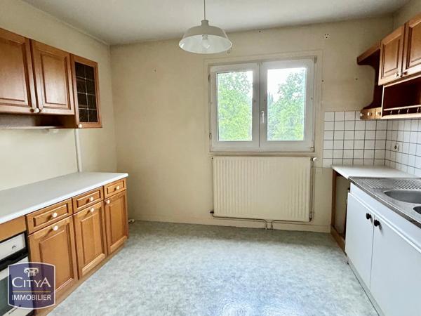 Appartement à vendre 4 pièces 92m² Alençon (61000)