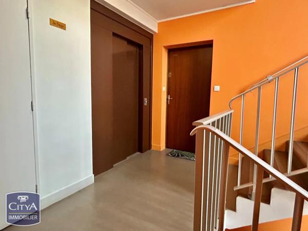 Appartement à vendre 4 pièces 92m² Alençon (61000)