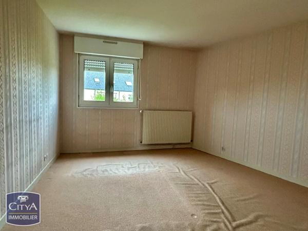 Appartement à vendre 4 pièces 92m² Alençon (61000)