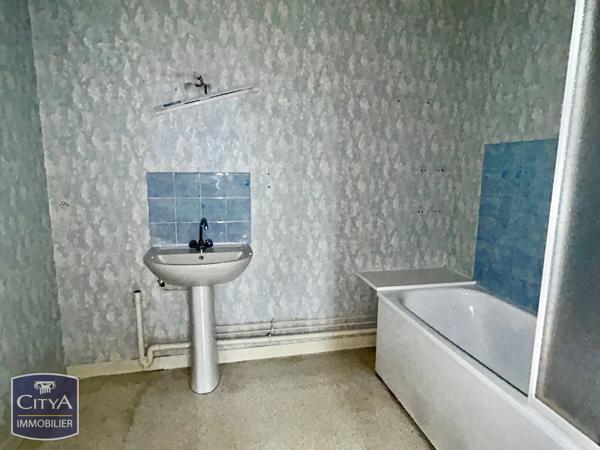 Appartement à vendre 4 pièces 92m² Alençon (61000)