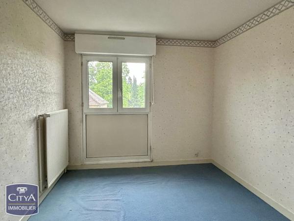 Appartement à vendre 4 pièces 92m² Alençon (61000)