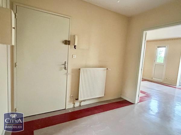 Appartement à vendre 4 pièces 92m² Alençon (61000)