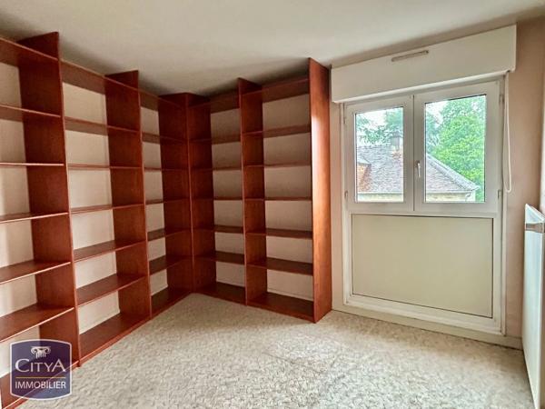 Appartement à vendre 4 pièces 92m² Alençon (61000)