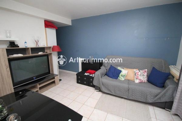 Vente Appartement 1 pièces 25 m2 à Savigny-le-Temple