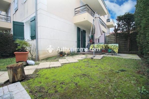 Vente Appartement 1 pièces 25 m2 à Savigny-le-Temple