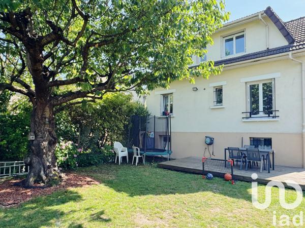 Maison à vendre 5 pièces 110 m² Athis-Mons