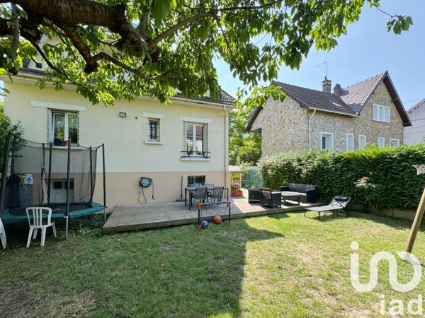 Maison à vendre 5 pièces 110 m² Athis-Mons