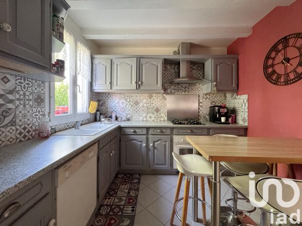 Maison à vendre 5 pièces 110 m² Athis-Mons