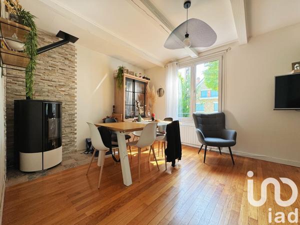 Maison à vendre 5 pièces 110 m² Athis-Mons