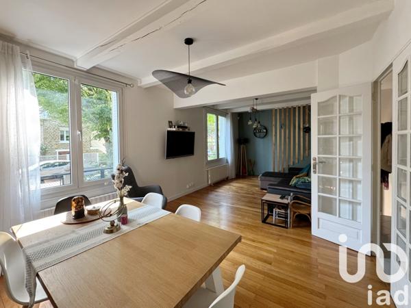 Maison à vendre 5 pièces 110 m² Athis-Mons