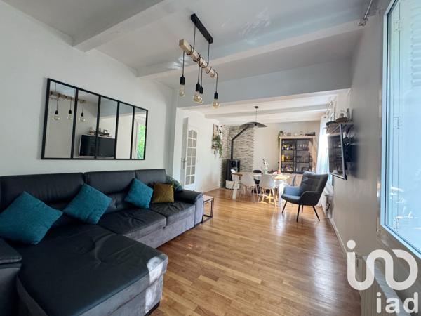 Maison à vendre 5 pièces 110 m² Athis-Mons