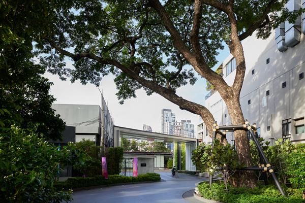 Park Origin Thonglor Condominiums de luxe dans le quartier animé de Thonglor Sukhumvit