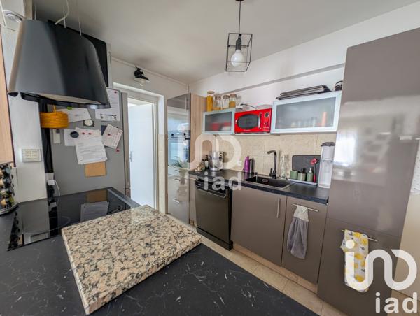 Appartement à vendre 