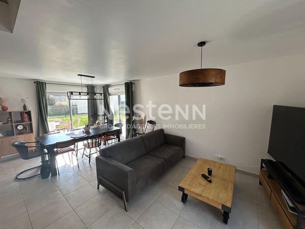 Maison neuve dans le centre de Nivillac