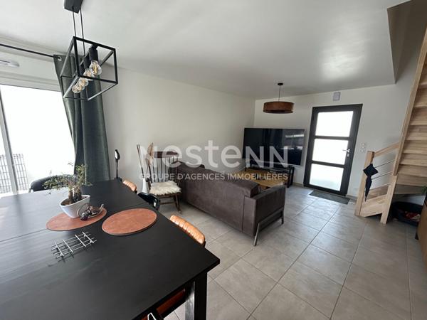 Maison neuve dans le centre de Nivillac