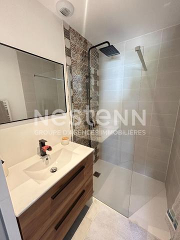 Maison neuve dans le centre de Nivillac