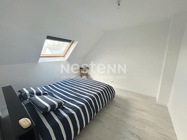 Maison neuve dans le centre de Nivillac