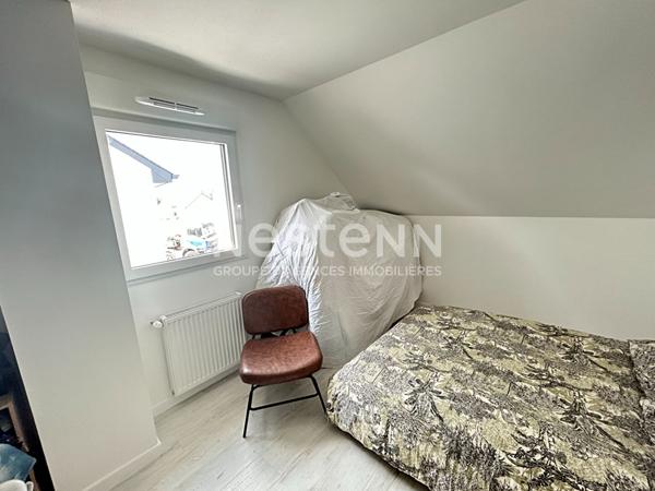 Maison neuve dans le centre de Nivillac