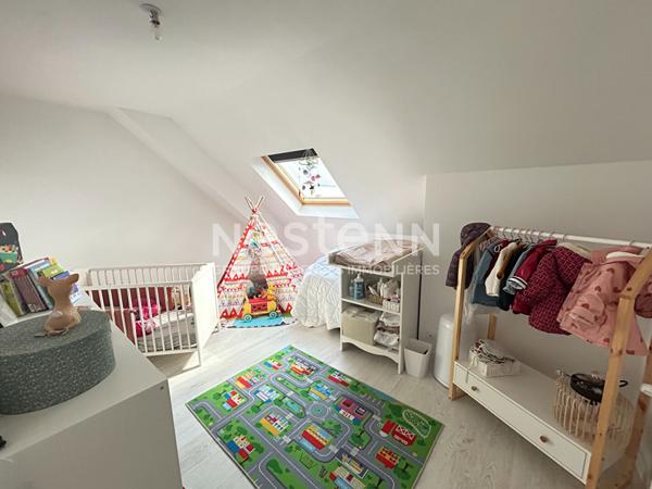 Maison neuve dans le centre de Nivillac