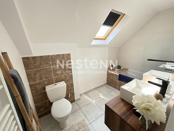 Maison neuve dans le centre de Nivillac