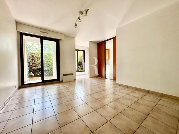 Le Perreux-sur-Marne (94170) Studio avec jardinet privatif et grande cave