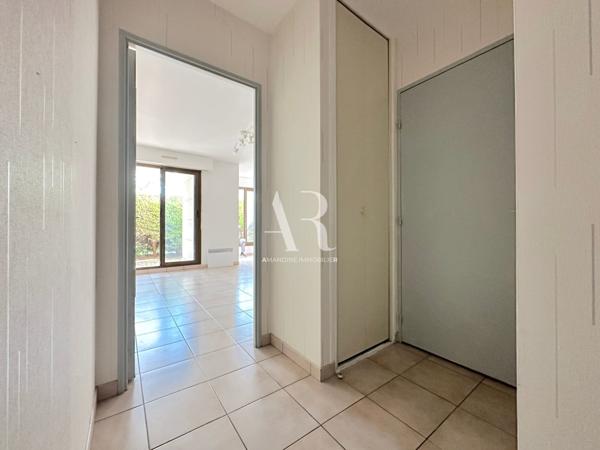 Le Perreux-sur-Marne (94170) Studio avec jardinet privatif et grande cave