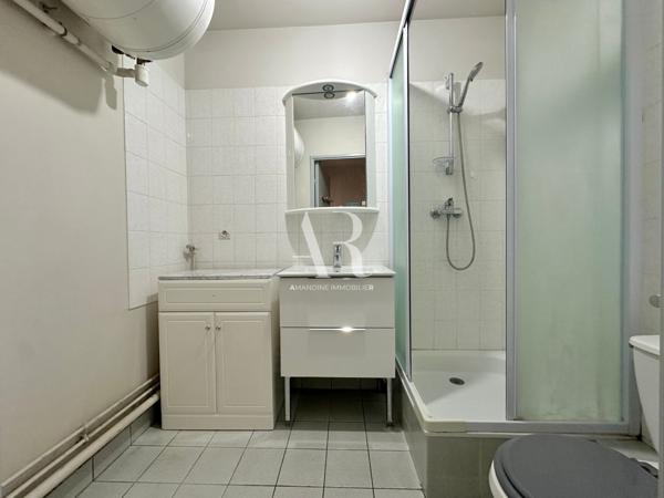 Le Perreux-sur-Marne (94170) Studio avec jardinet privatif et grande cave