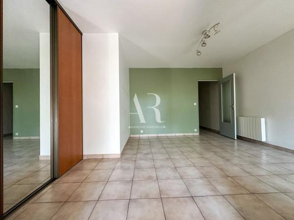 Le Perreux-sur-Marne (94170) Studio avec jardinet privatif et grande cave