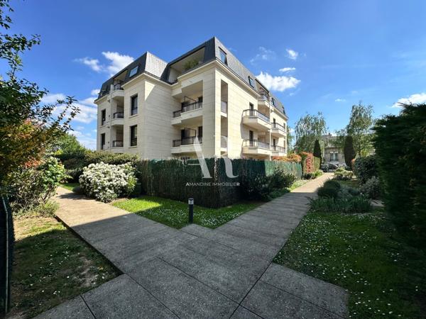 Le Perreux-sur-Marne (94170) Studio avec jardinet privatif et grande cave