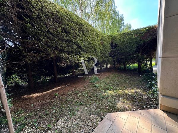 Le Perreux-sur-Marne (94170) Studio avec jardinet privatif et grande cave