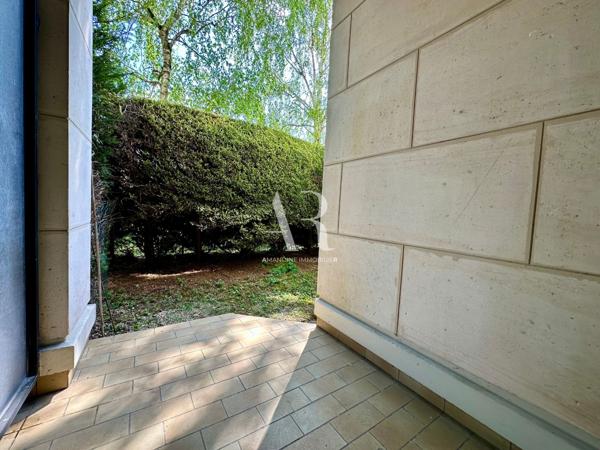 Le Perreux-sur-Marne (94170) Studio avec jardinet privatif et grande cave