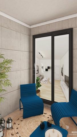 Le Perreux-sur-Marne (94170) Studio avec jardinet privatif et grande cave