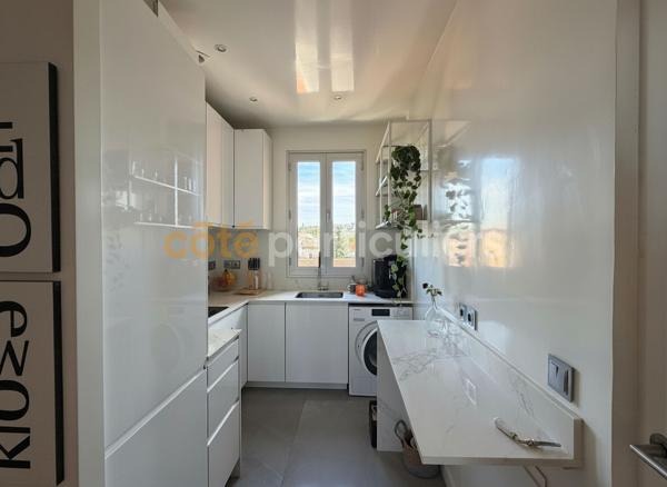 Vente
                Appartement56,81 m² - 3 Pièces -
                    VILLENEUVE SAINT GEORGES (94190)