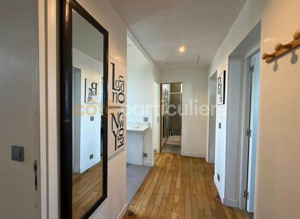 Vente
                Appartement56,81 m² - 3 Pièces -
                    VILLENEUVE SAINT GEORGES (94190)