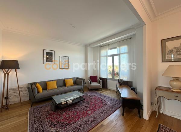 Vente
                Appartement56,81 m² - 3 Pièces -
                    VILLENEUVE SAINT GEORGES (94190)