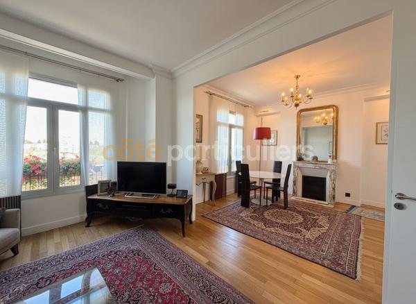 Vente
                Appartement56,81 m² - 3 Pièces -
                    VILLENEUVE SAINT GEORGES (94190)