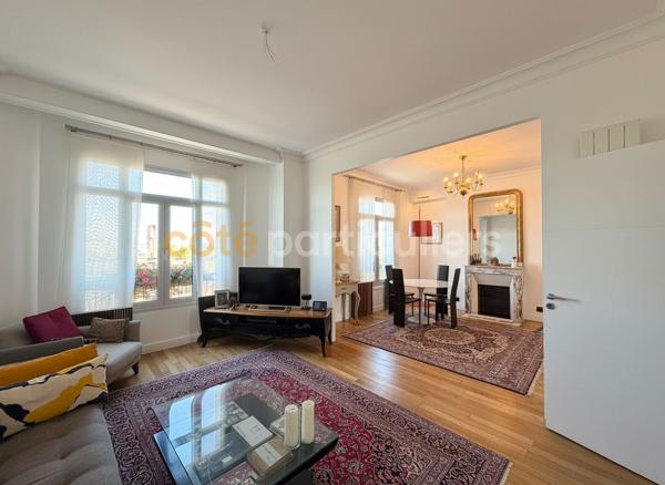 Vente
                Appartement56,81 m² - 3 Pièces -
                    VILLENEUVE SAINT GEORGES (94190)
