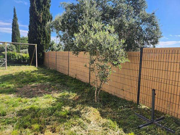 EXCLUSIVITE Maison de plain-pied 95 m² avec piscine - Saint-Saturnin-lès-Avignon SUR UN TERRAIN DE 600 M²