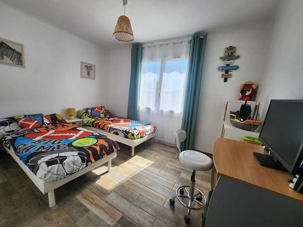 EXCLUSIVITE Maison de plain-pied 95 m² avec piscine - Saint-Saturnin-lès-Avignon SUR UN TERRAIN DE 600 M²