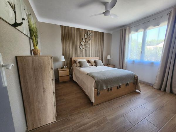 EXCLUSIVITE Maison de plain-pied 95 m² avec piscine - Saint-Saturnin-lès-Avignon SUR UN TERRAIN DE 600 M²